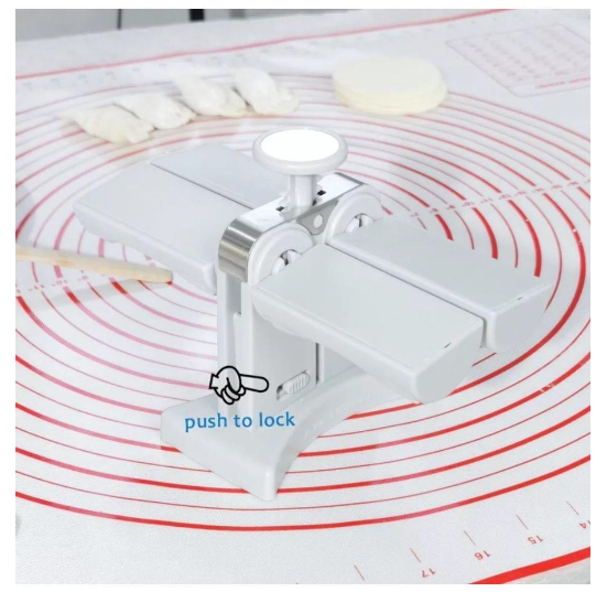Aparat pentru coltunasi Dumpling Mold