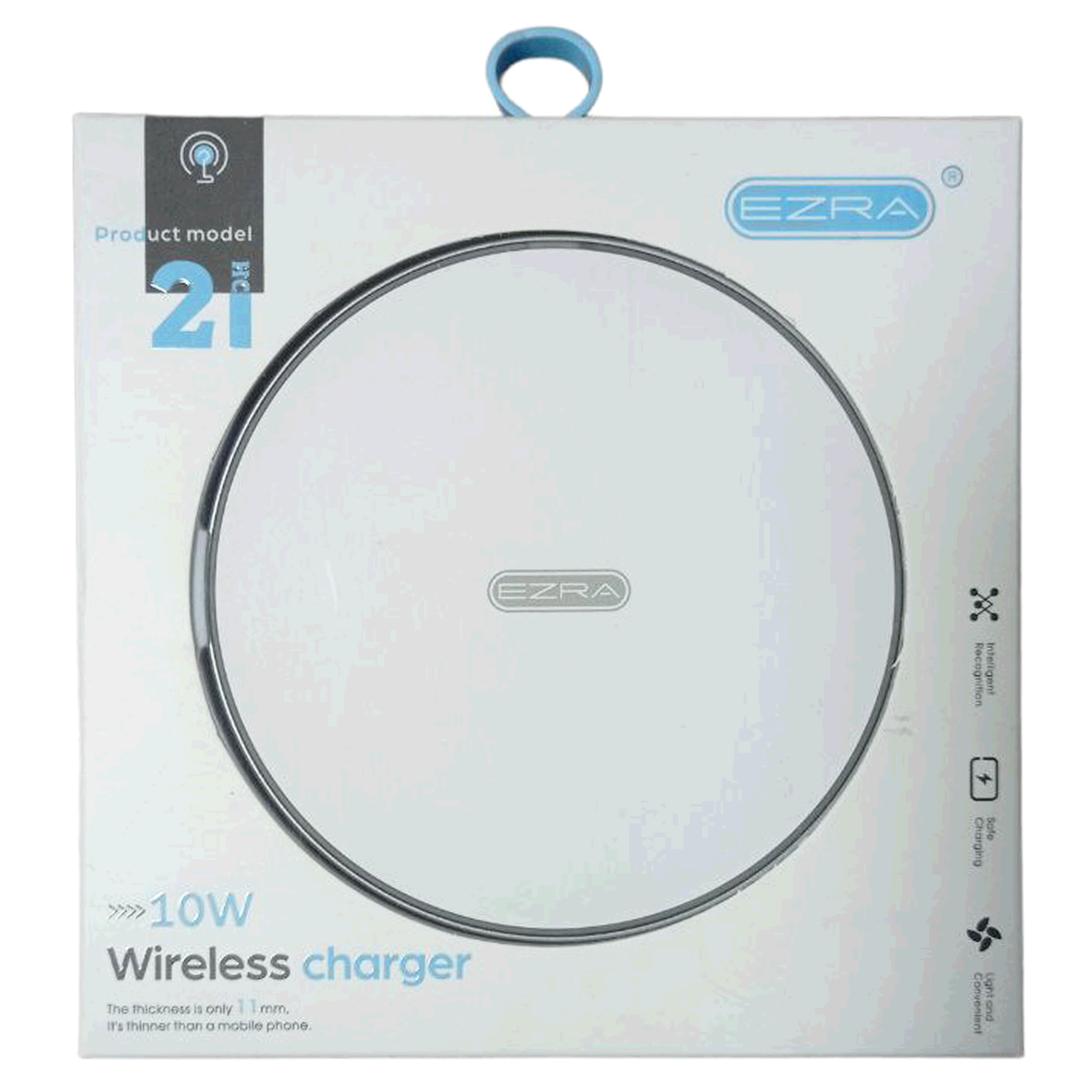 Incarcator Wireless Ezra