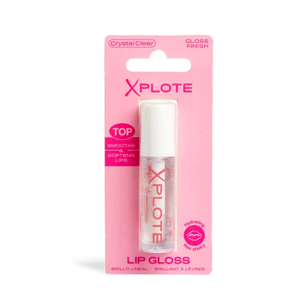 Gloss de buze XPLOTE Crystal Clear