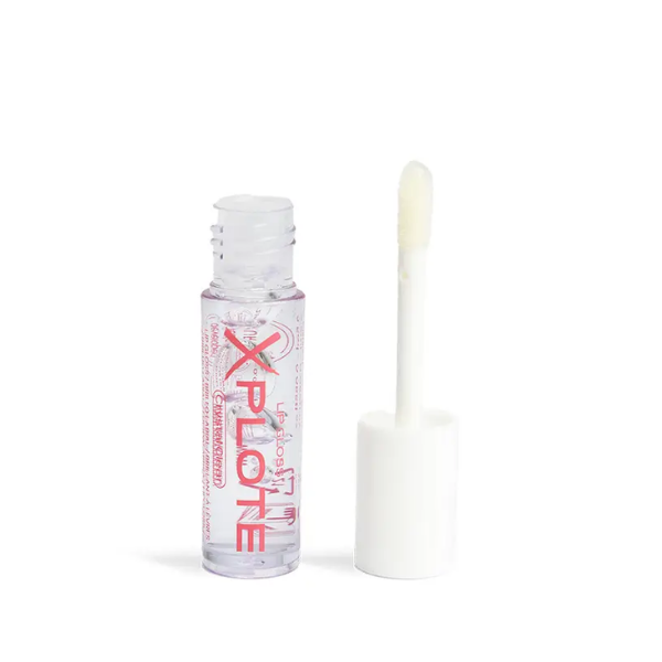 Gloss de buze XPLOTE Crystal Clear