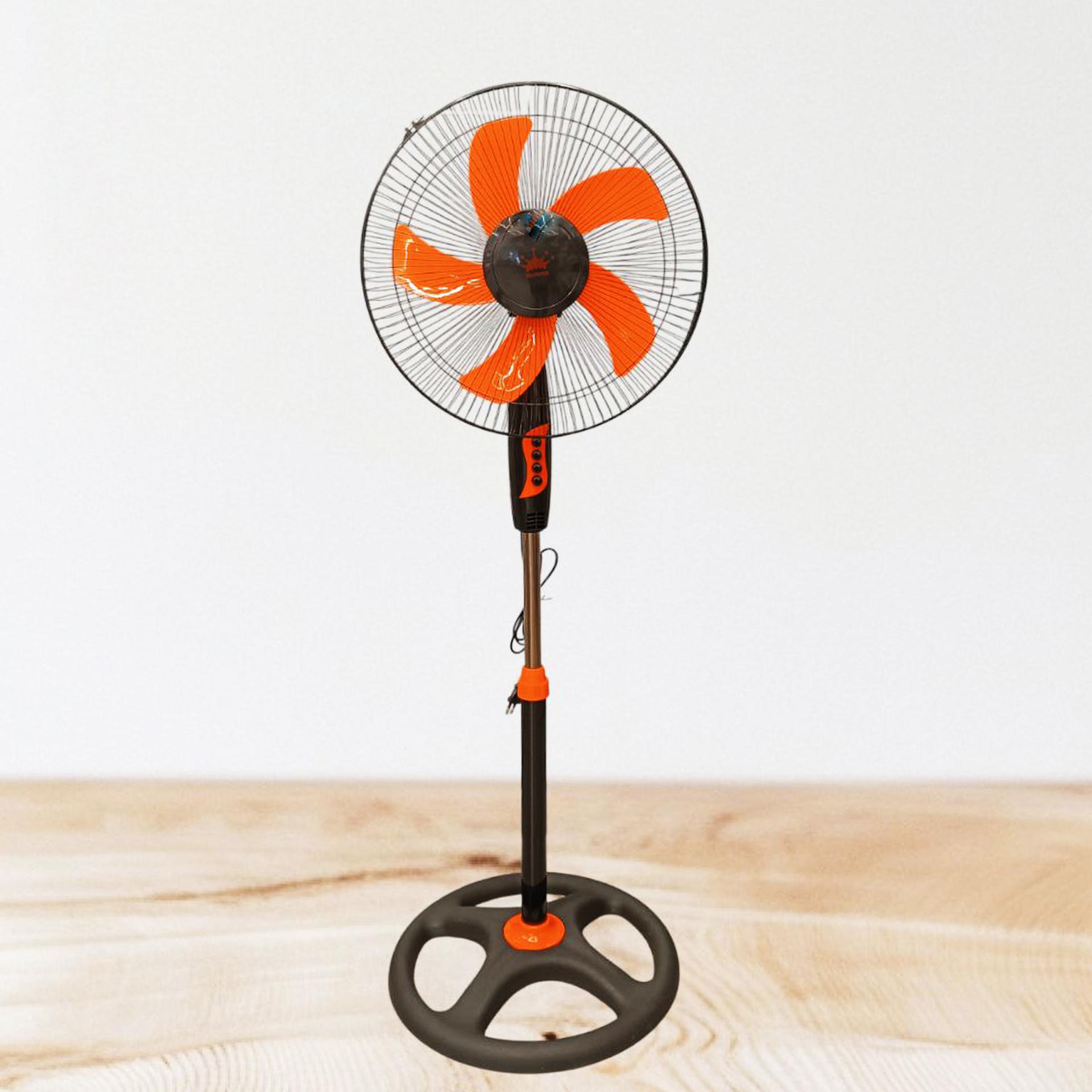 Ventilator de podea FS-40, negru