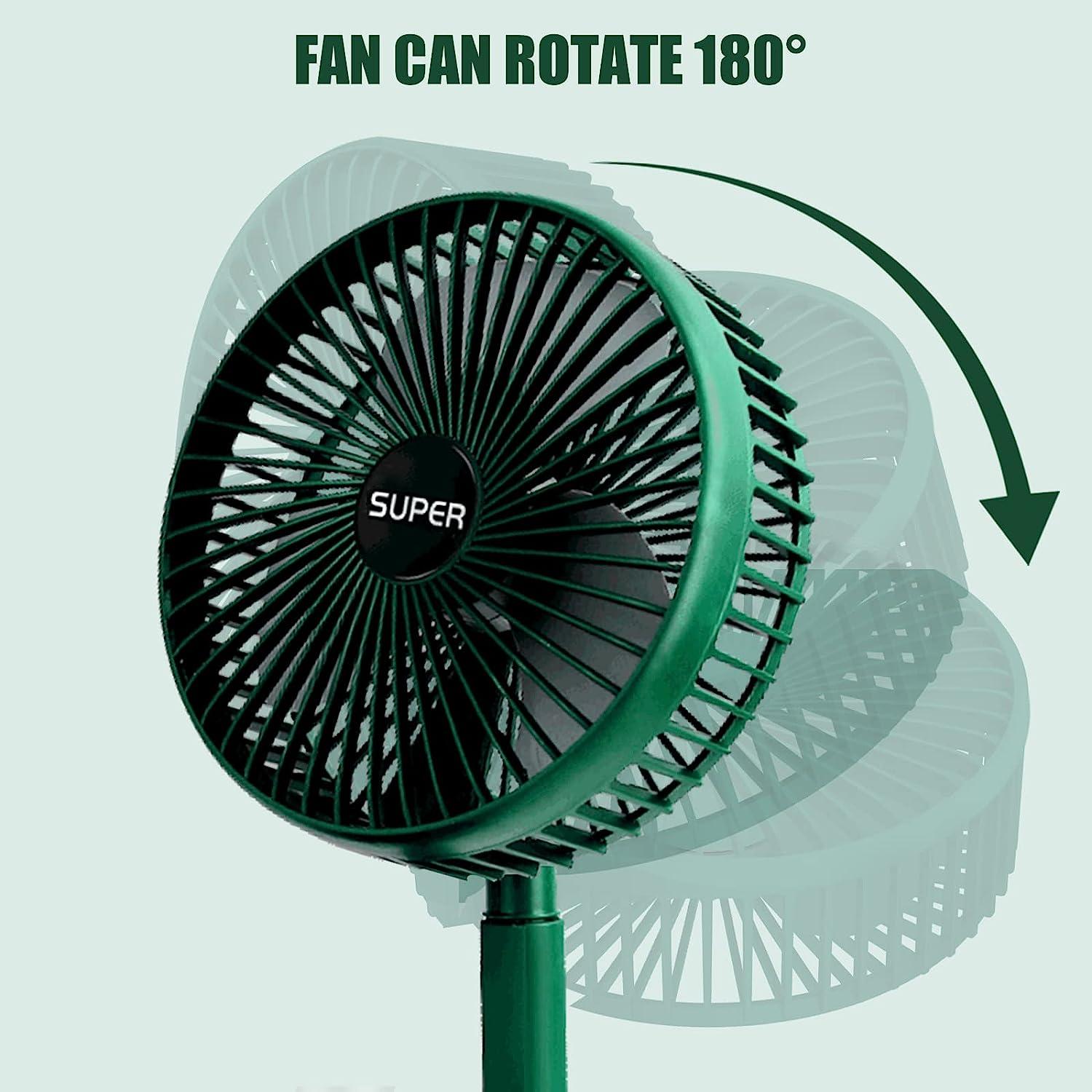 Ventilator pliabil Net Red Fan