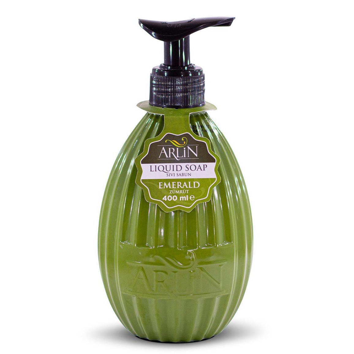 Sapun lichid Arlin Emerald  400ml