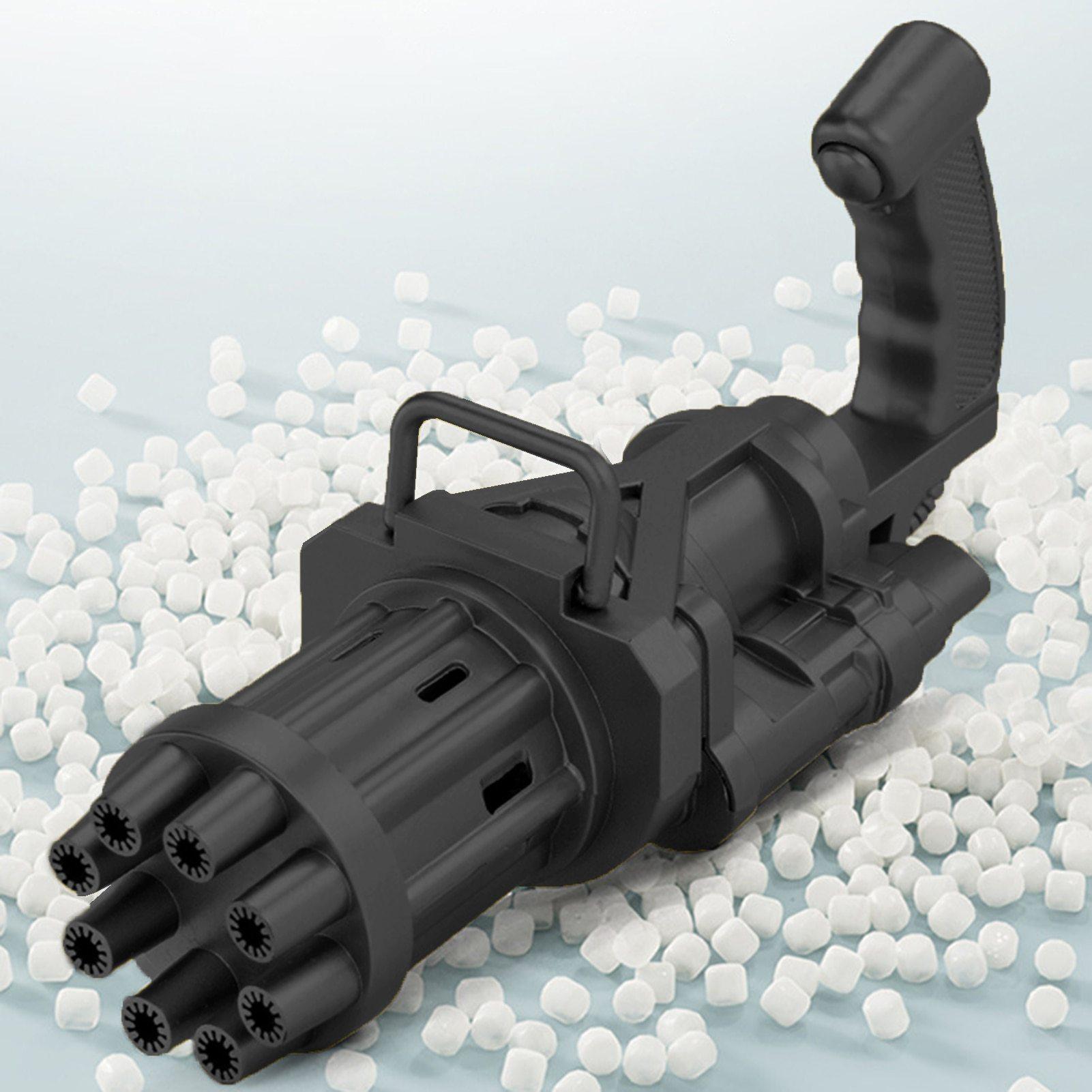 Pistol cu bule de sapun