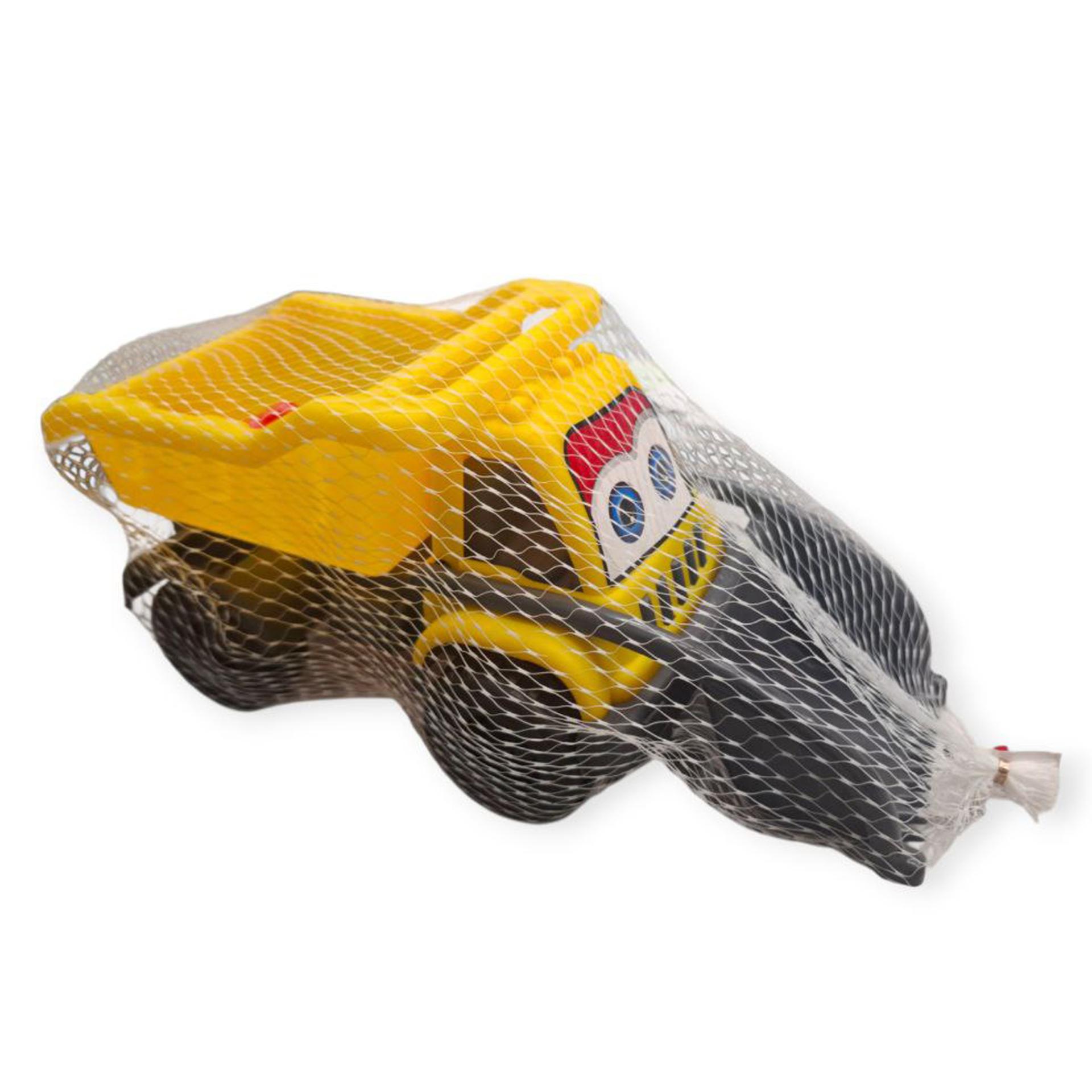 Camion basculant de nisip cu lopata ByToys, +18luni (511)