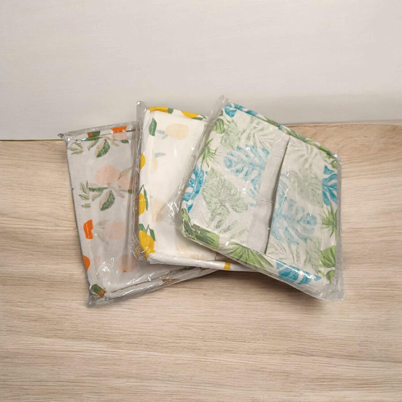 Cos textil cu minere 20x16x12 cm