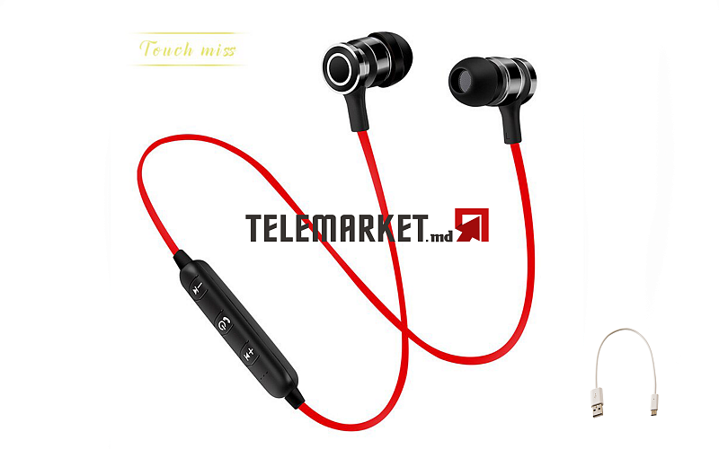 Casti EZRA WIRELESS (BW05)