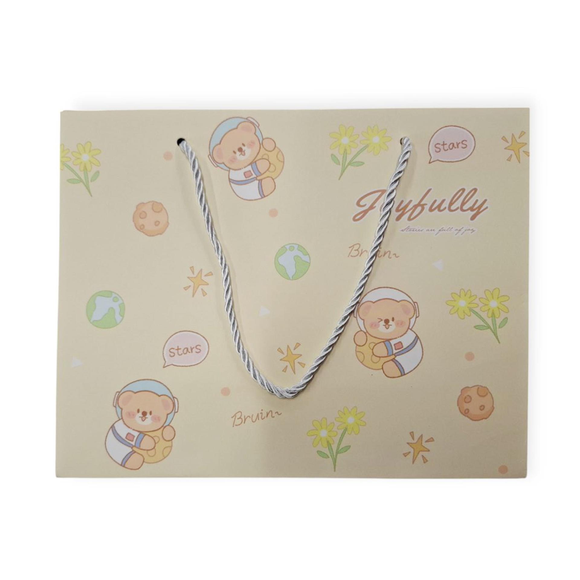 Punga cadou Joyfully 20x25cm
