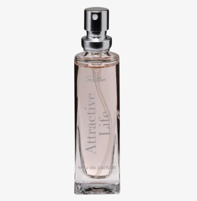 Apa de parfum Sentio Attractive Life 15 ml (pentru ea)