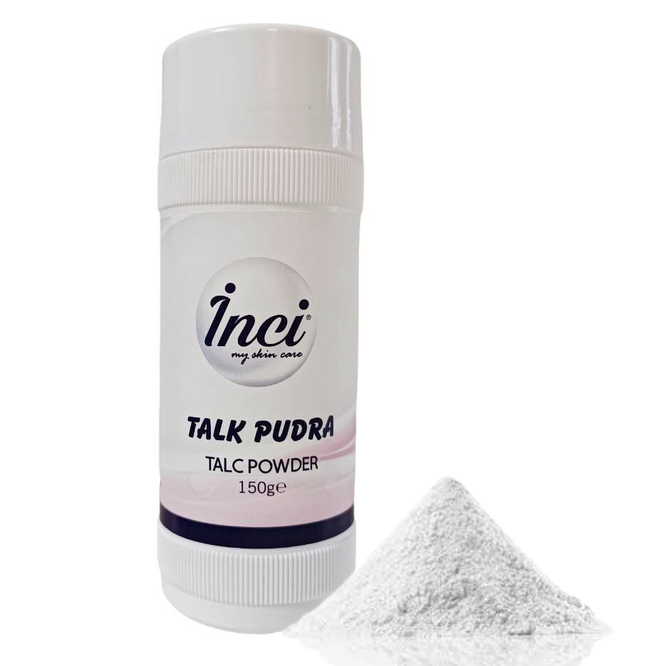 Talc-pudra  pentru epilare INCI 150gr
