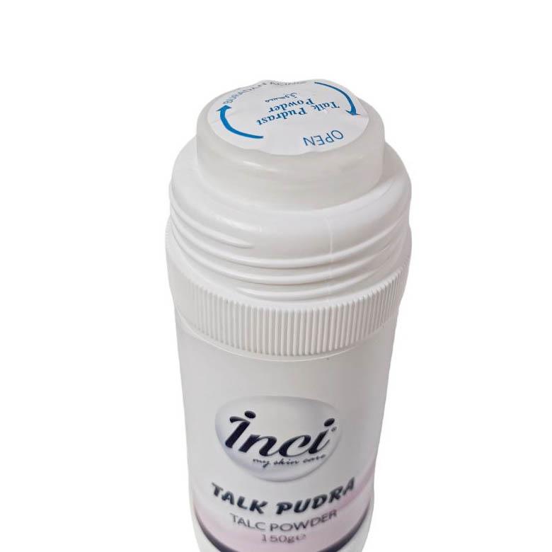 Talc-pudra  pentru epilare INCI 150gr