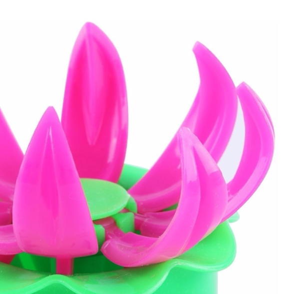 Forma pentru coltunasi Lotus