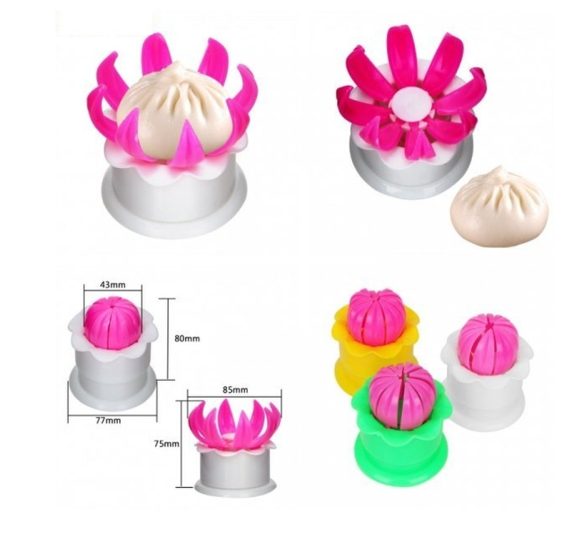 Forma pentru coltunasi Lotus