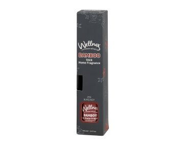 Difuzor Wellnax, aromat, ZEN BURGUNDY, 50 ml