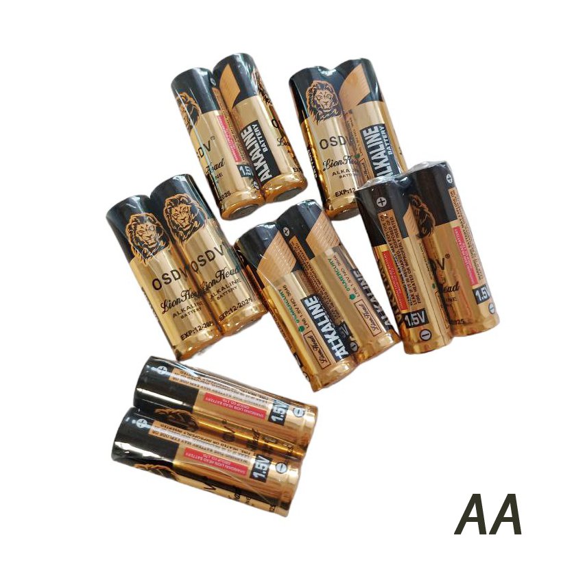 Baterie alcalina Lion Head OSDV АА (1buc)