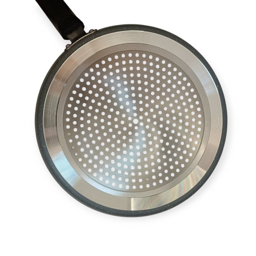 Tigaie pentru clatite din marmura Magus, compatibila cu inductie, 24 cm