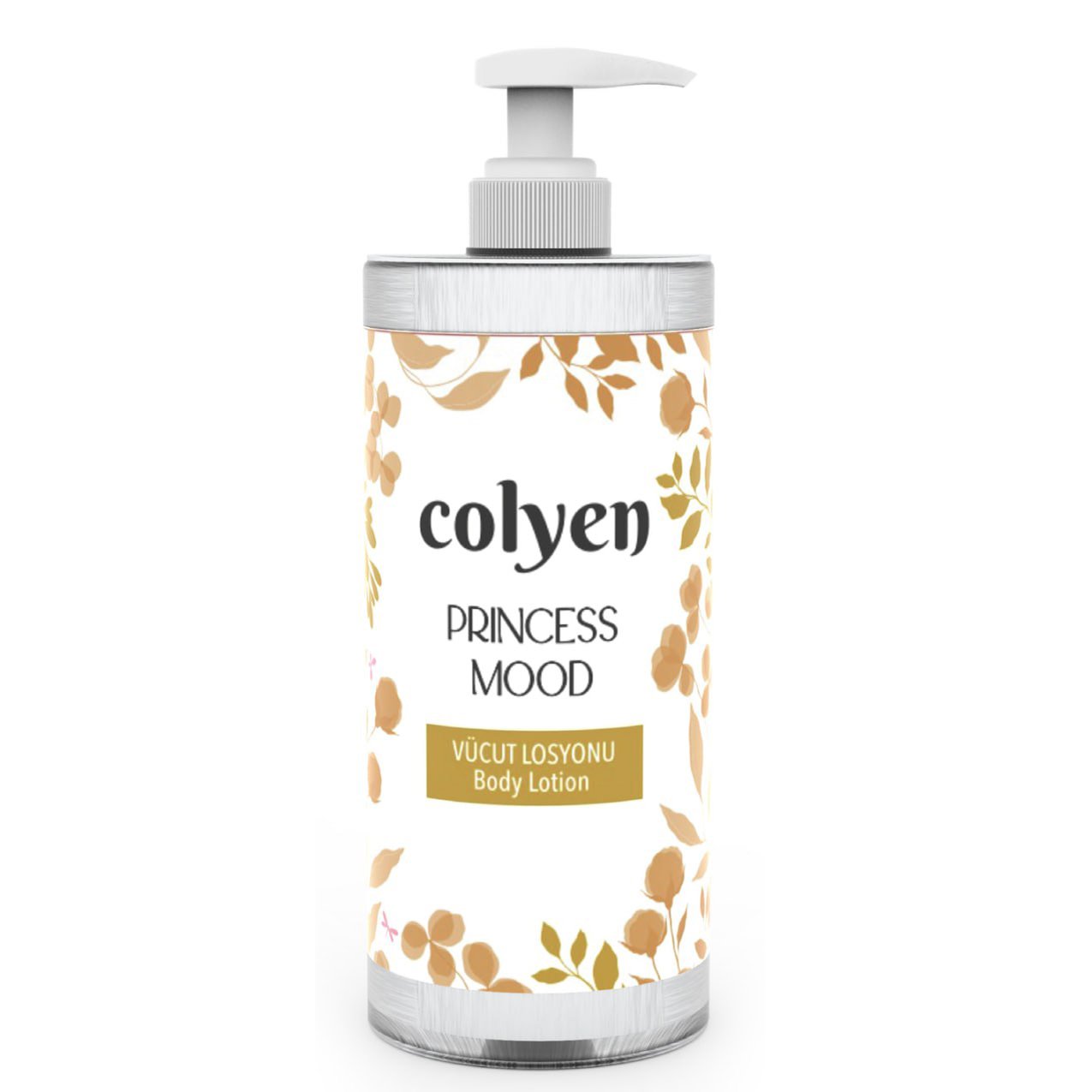 Лосьон для тела COLYEN, PRINCESS MOOD, 385 мл