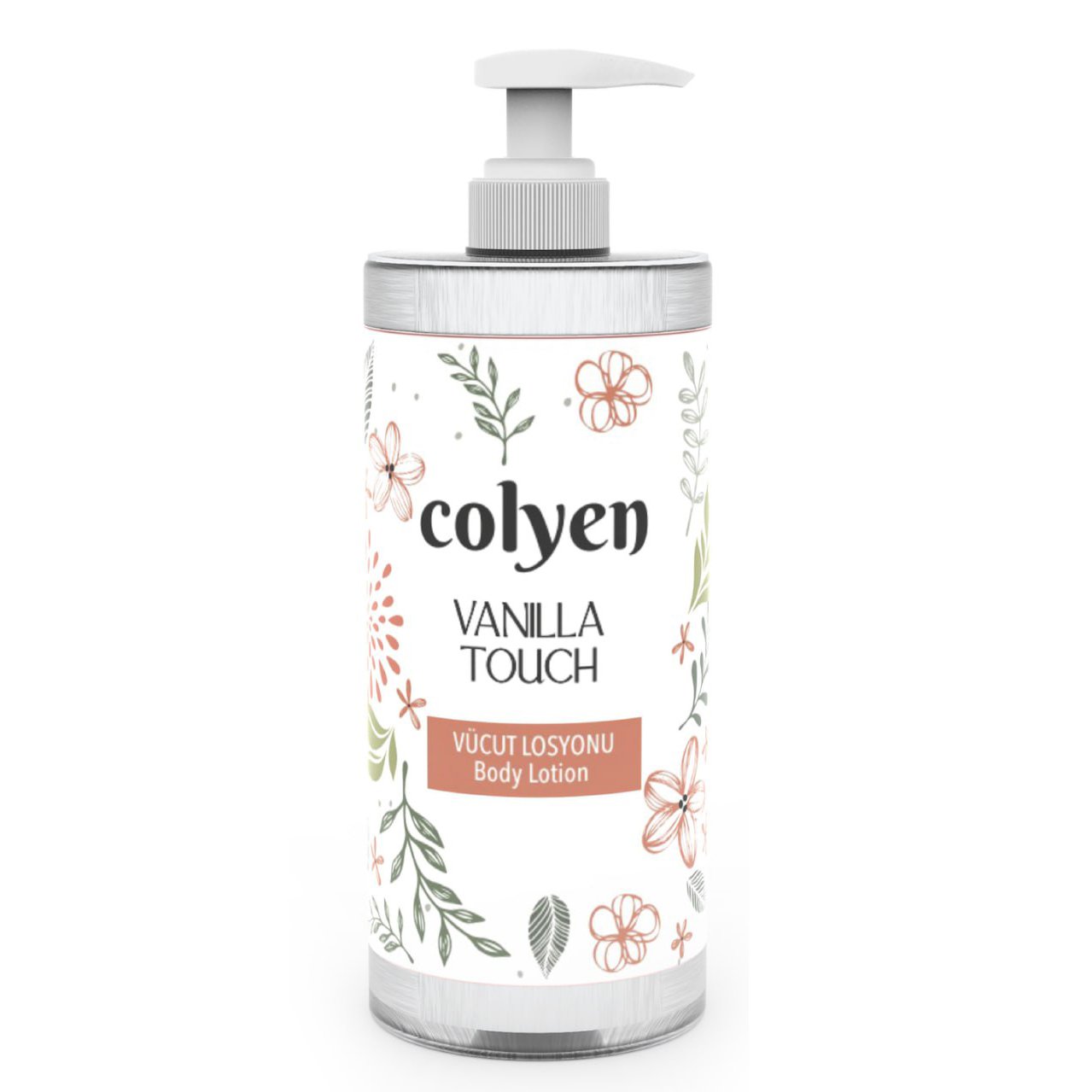 Lotiune de corp COLYEN, VANILLA TOUCH, 385 ml