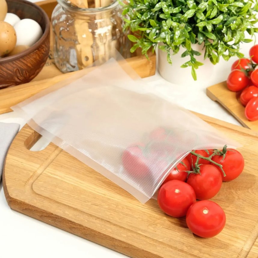 Pungi pentru aparat vacuum 15x25 cm 10 buc