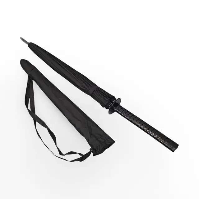 Umbrela tip sabie, 16 spite, 98cm