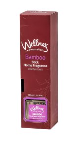 Difuzor Wellnax AMETHYST AURA, 100 ml