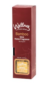 Difuzor Wellnax LIQUID GOLD, 100 ml