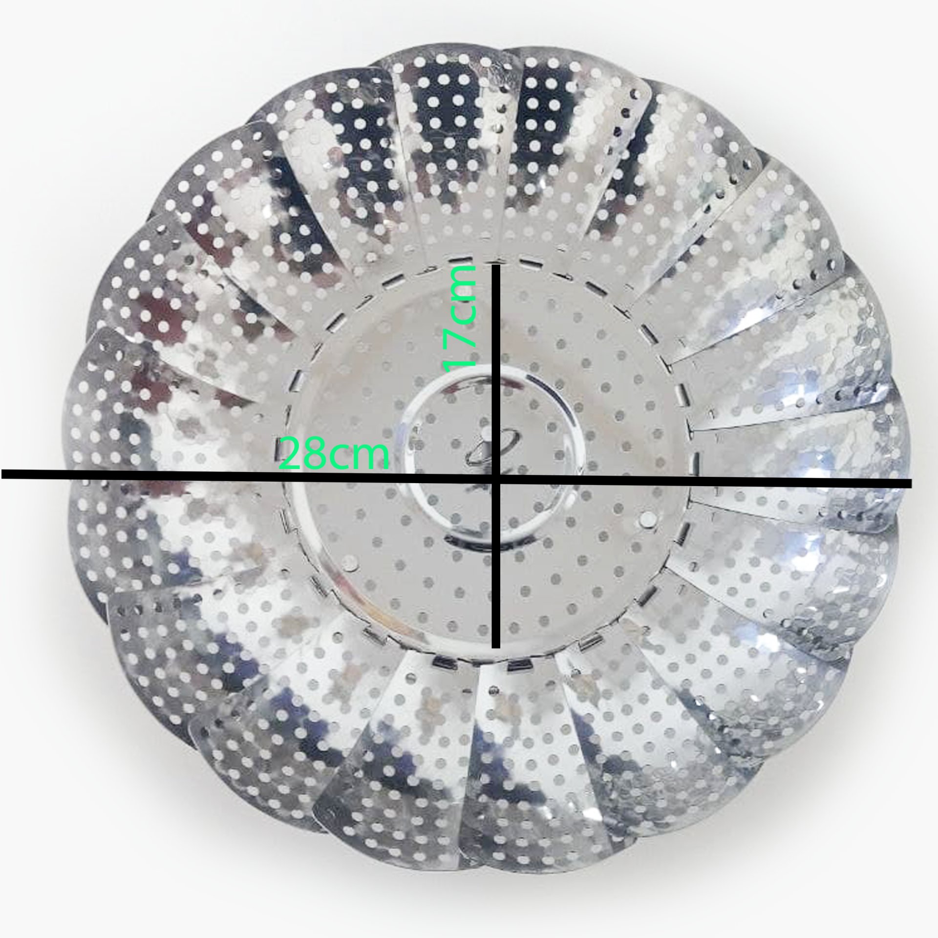 Suport pentru gatit cu abur /inox