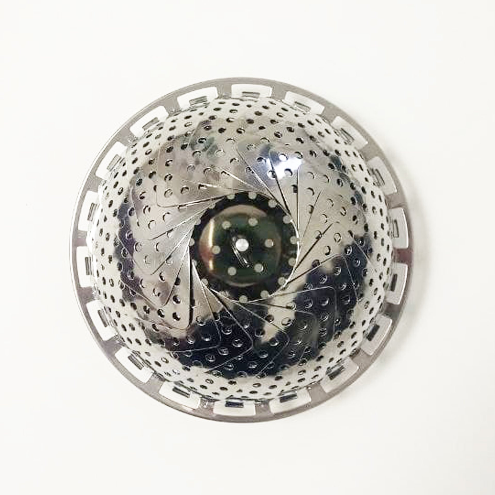 Suport pentru gatit cu abur /inox
