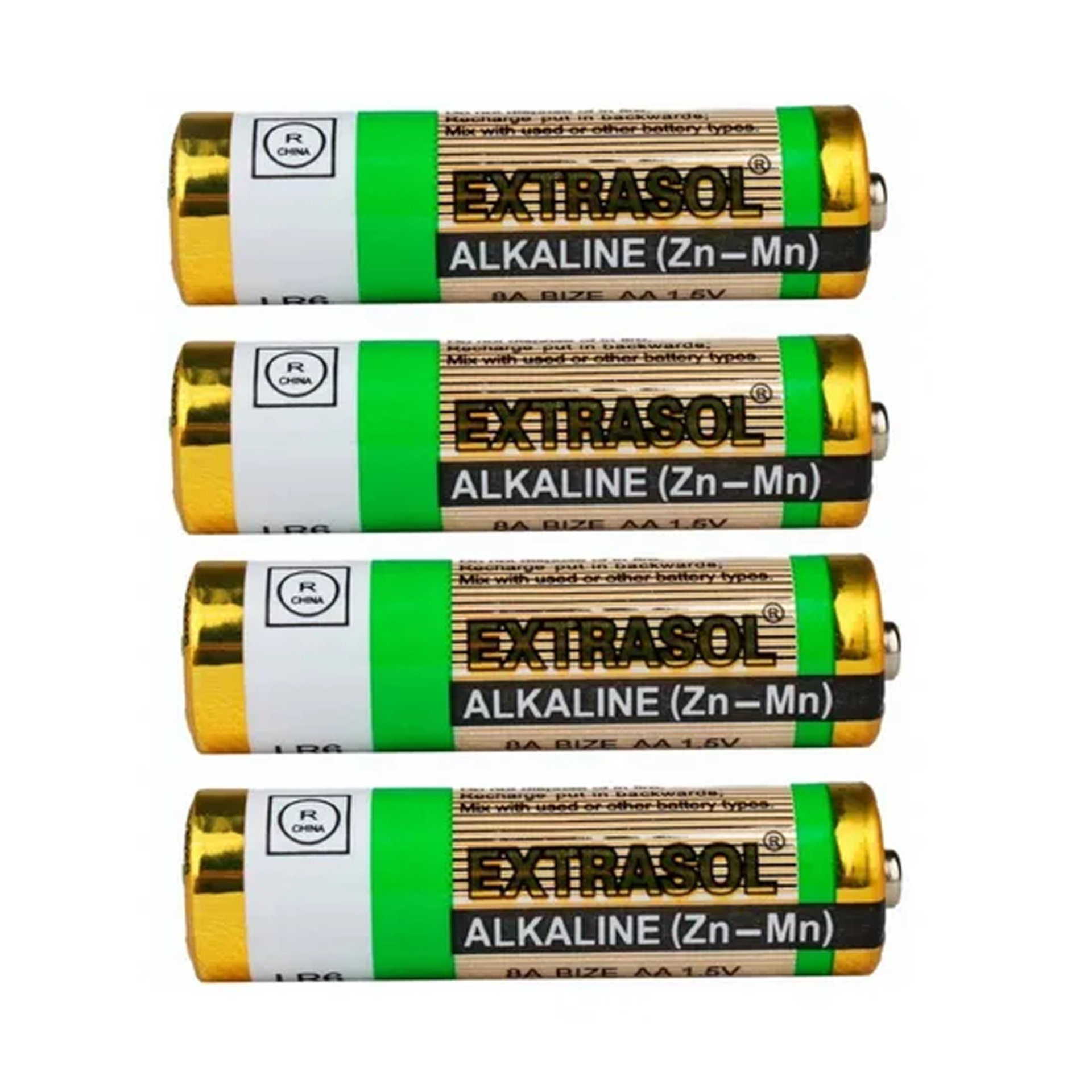 Baterie Extrasol АА LR6 Alkaline, 1 buc
