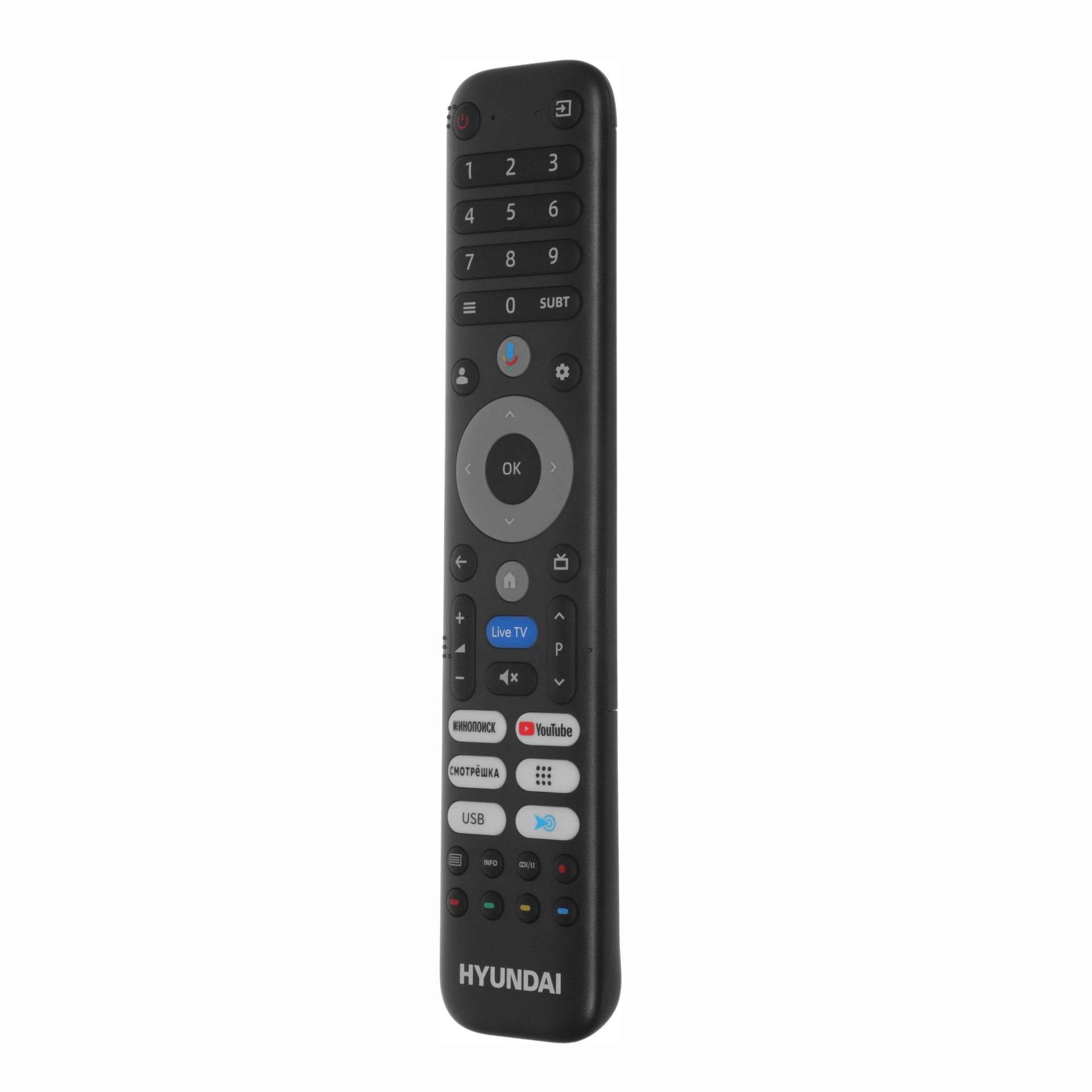 Televizor Hyundai, 55UHD，Frameless, OD35mm+60Hz, MSD9633, HYTV-55F3U