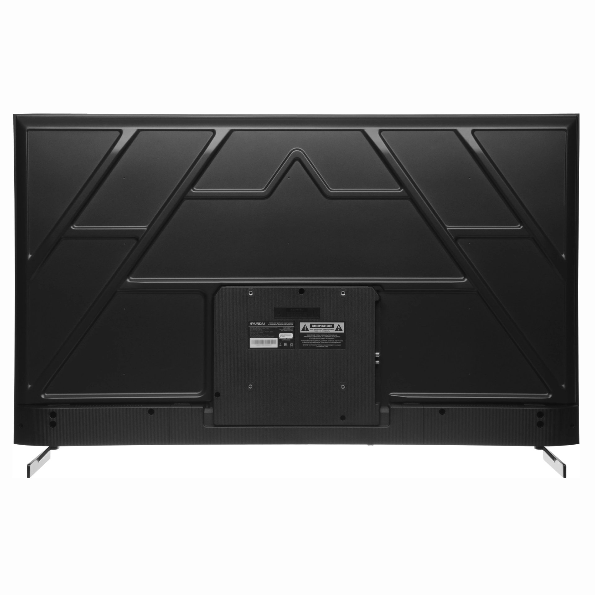 Televizor Hyundai, 55UHD，Frameless, OD35mm+60Hz, MSD9633, HYTV-55F3U