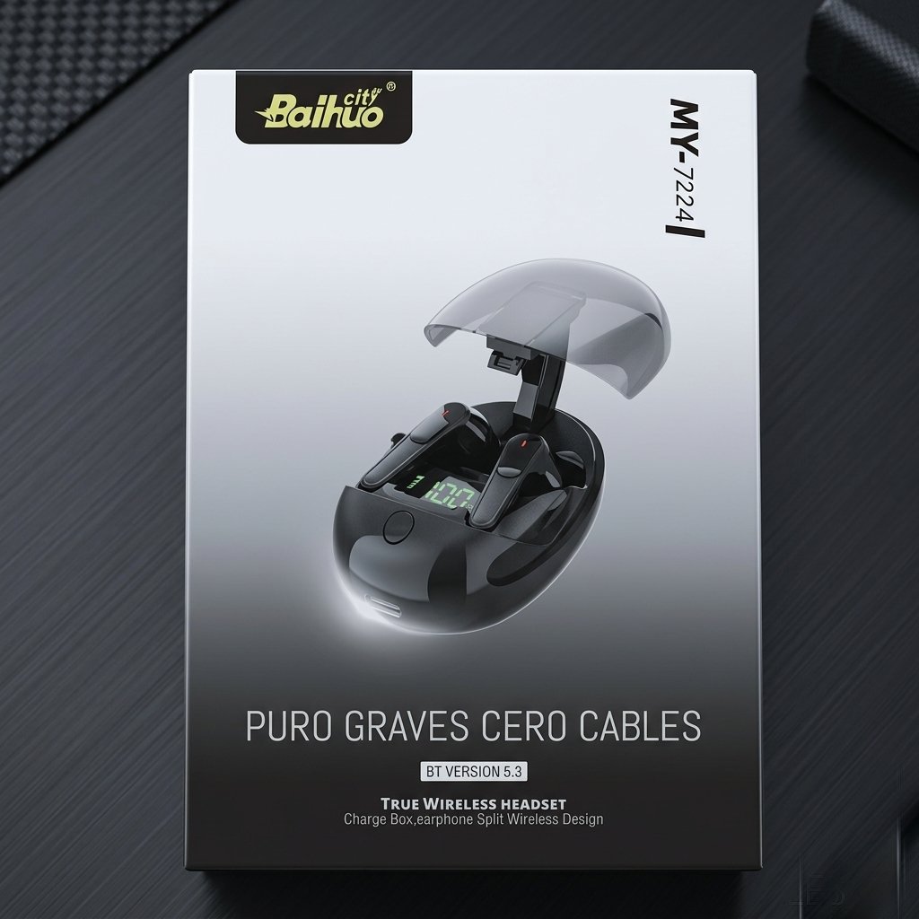 Casti Baihuo MY-7224