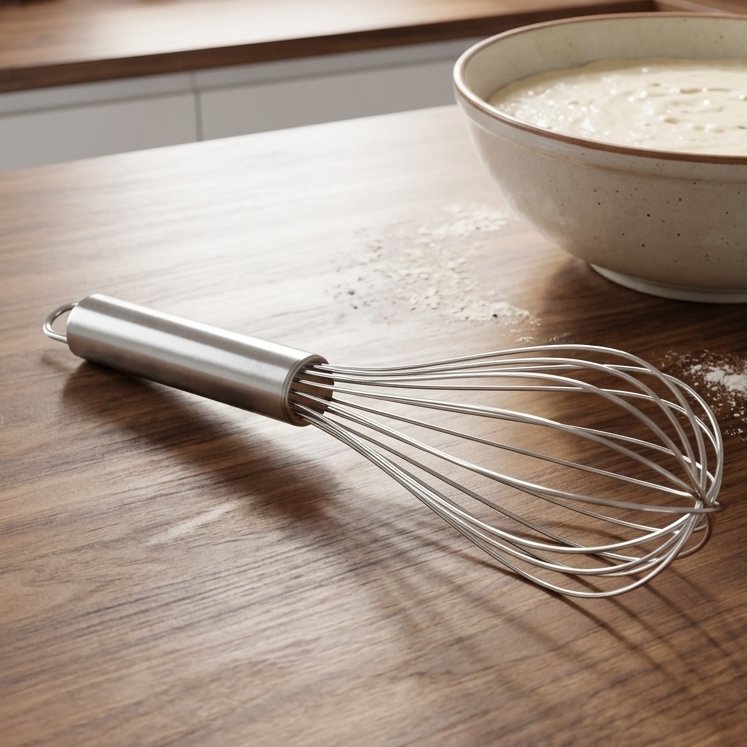 Mixer inox  23 cm