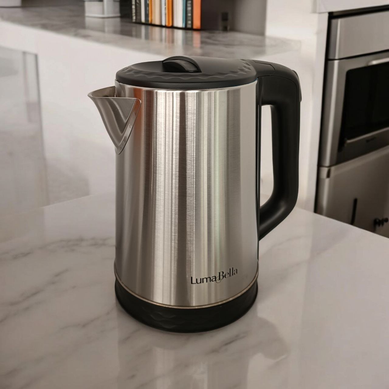 Fierbator electric 2,3L LumaBella B-3015