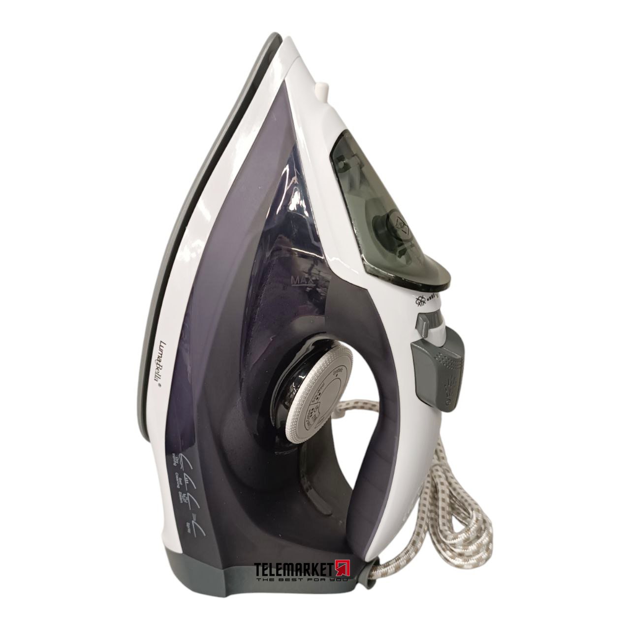 Fier de calcat 1800W LumaBella LB-61004