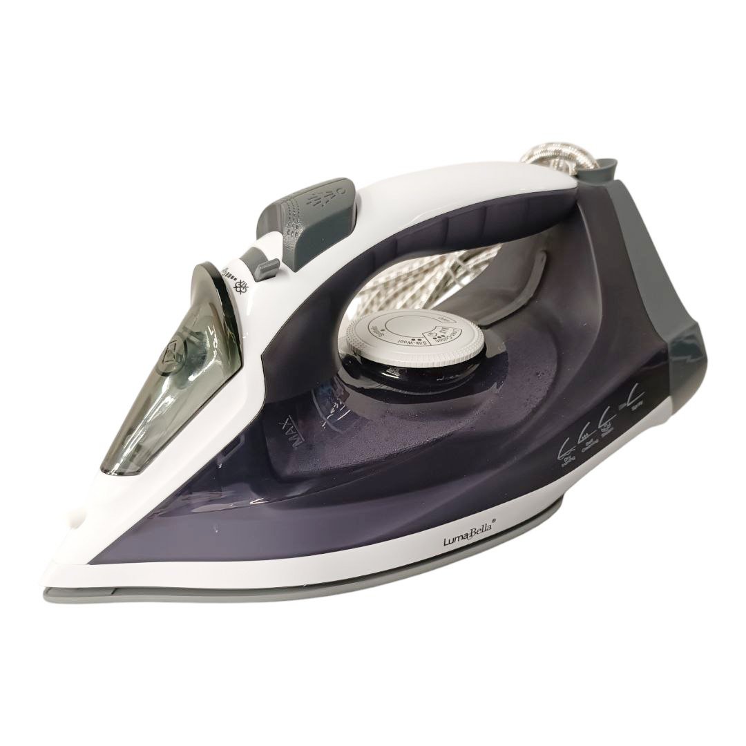 Fier de calcat 1800W LumaBella LB-61004
