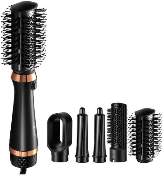 Uscator de par SOKANY, 5 in1, 1400W, SK-15034