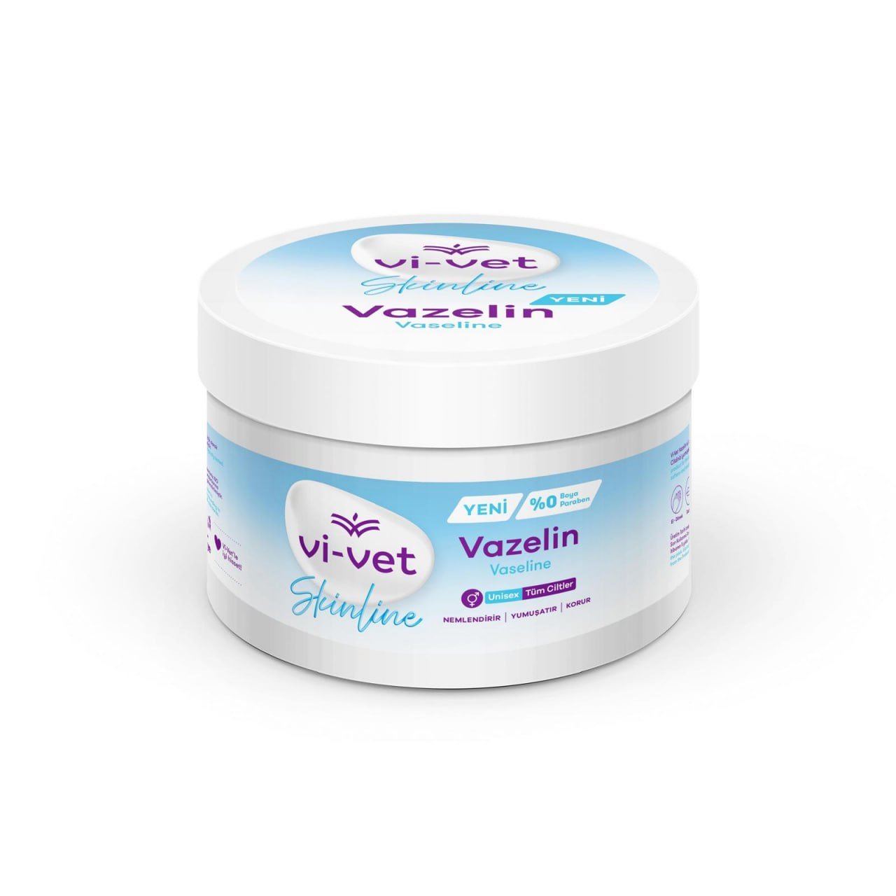 Vaselina Vi-Vet, 100 ml
