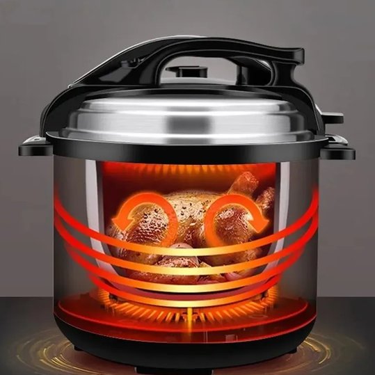 Multifierbător sub presiune Luma Bella LB57025, 900W, 5L
