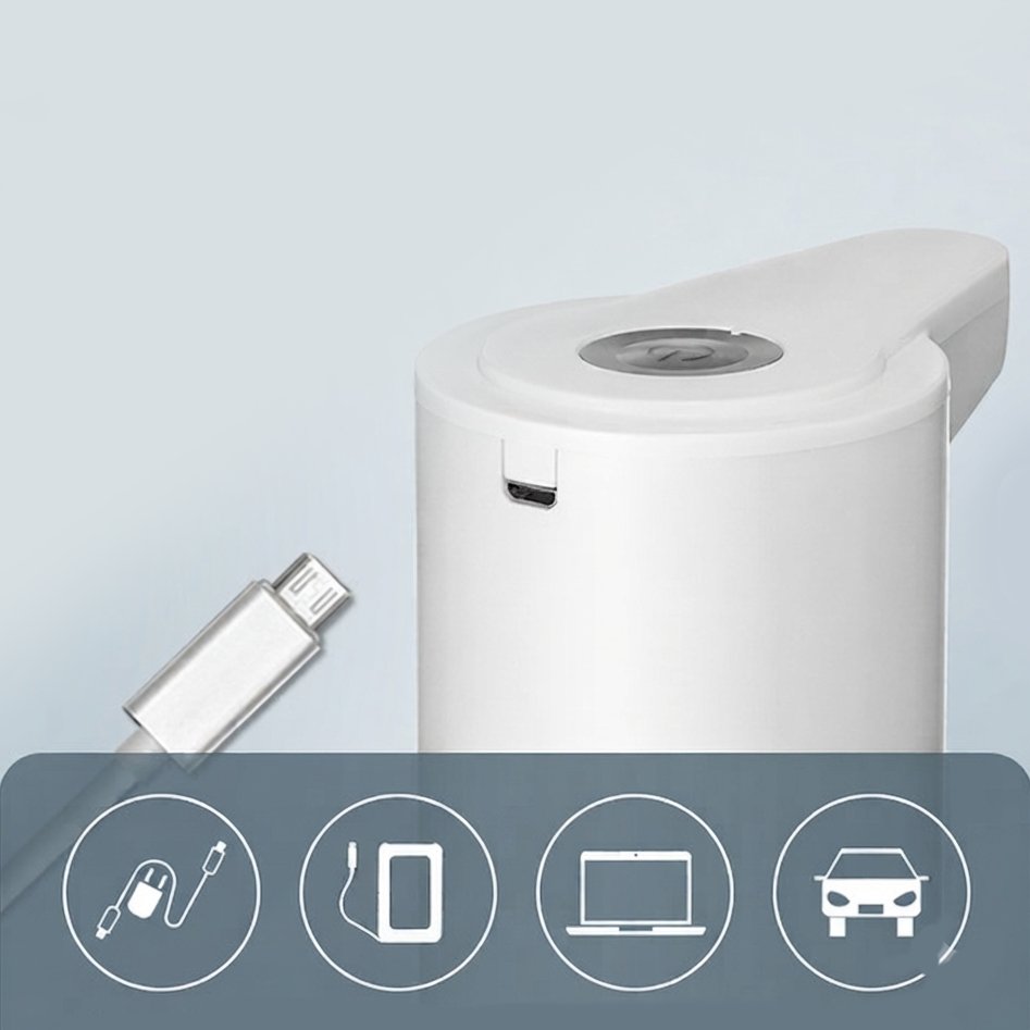 Pompa pentru apa, electrica  White +