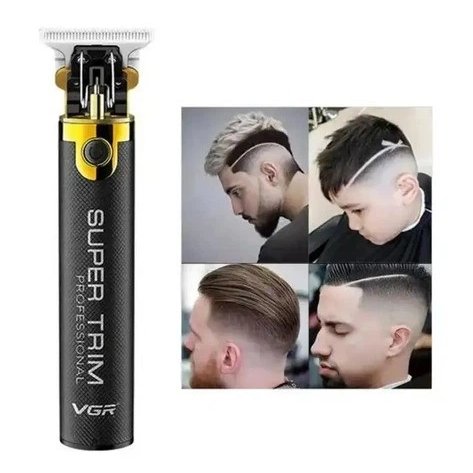 Aparat de tuns - trimmer pentru păr și barbă VGR V-082, profesional