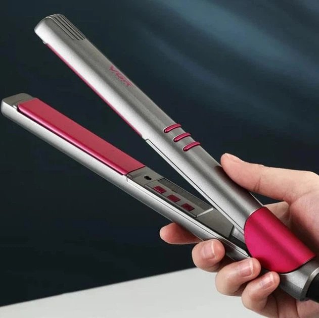Placă de îndreptat părul VGR V-580, 23mm, 33-38 W