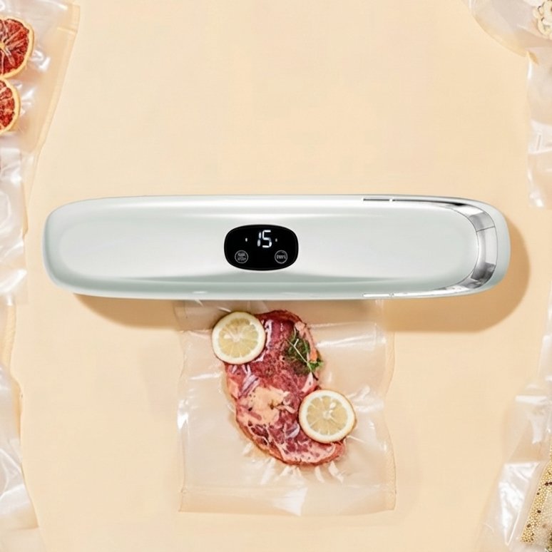 Aparat de vidat pentru produse, Vacuum Sealer, 33 x 8 х 6 cm