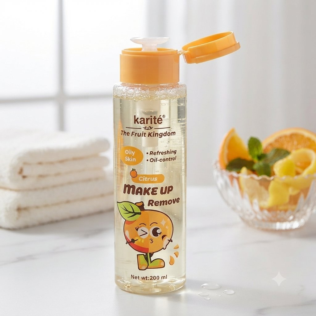 Demachiant Karite, The Fruit Kingdom, Citrus 200ml