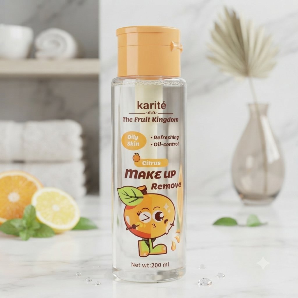 Demachiant Karite, The Fruit Kingdom, Citrus 200ml