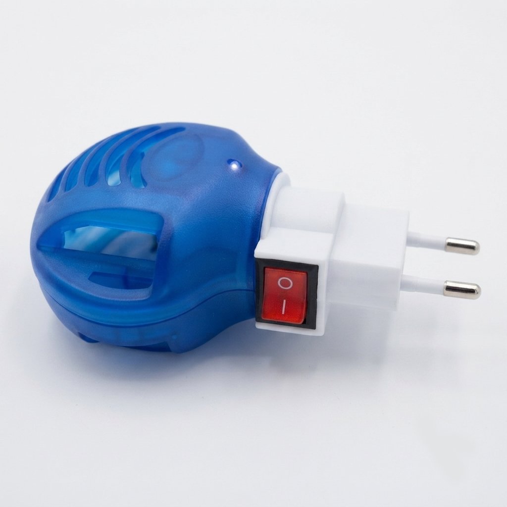 Fumigator pentru tantari Hacker, pentru placute, E8827