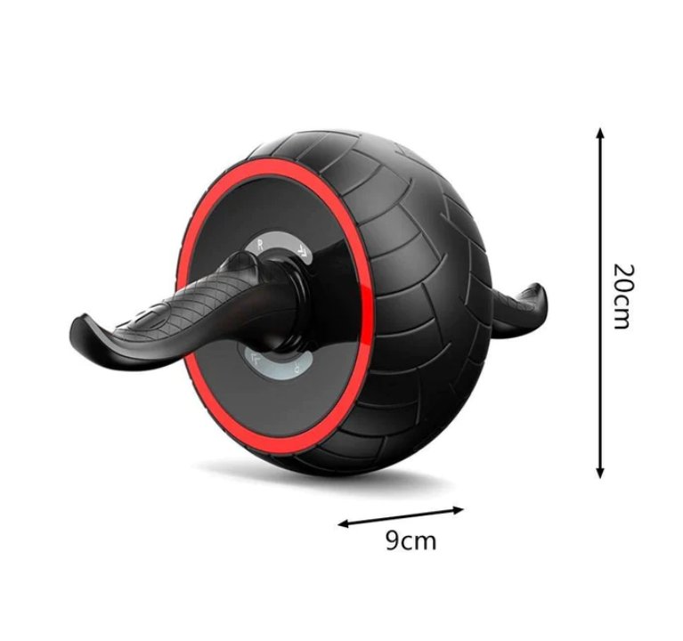 Roata pentru abdomen Kin  Abdominal Wheel d 20cm