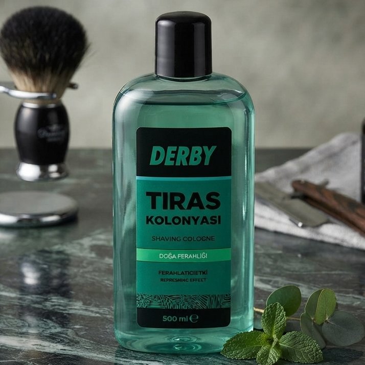 Lotiune dupa ras Derby Doga Ferahligi  250 ml (Prospețime Naturală)