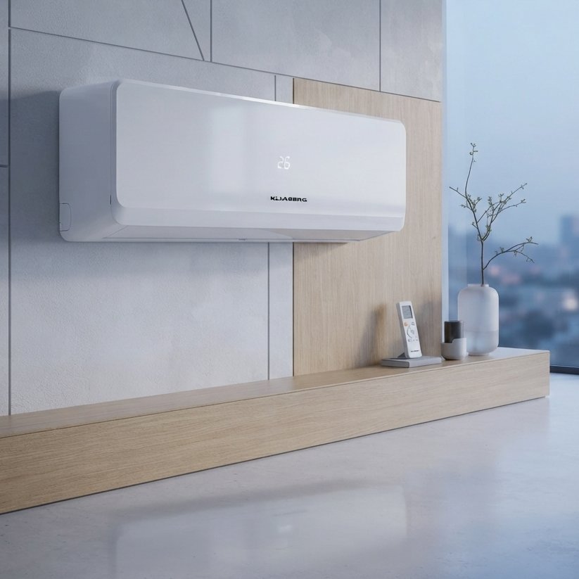 Conditioner Klimberg KBP-09/EU R32 Wi-Fi Smart Inverter
