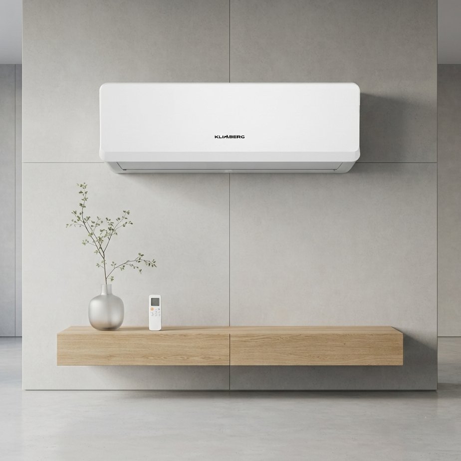 Conditioner Klimberg KBP-09/EU R32 Wi-Fi Smart Inverter